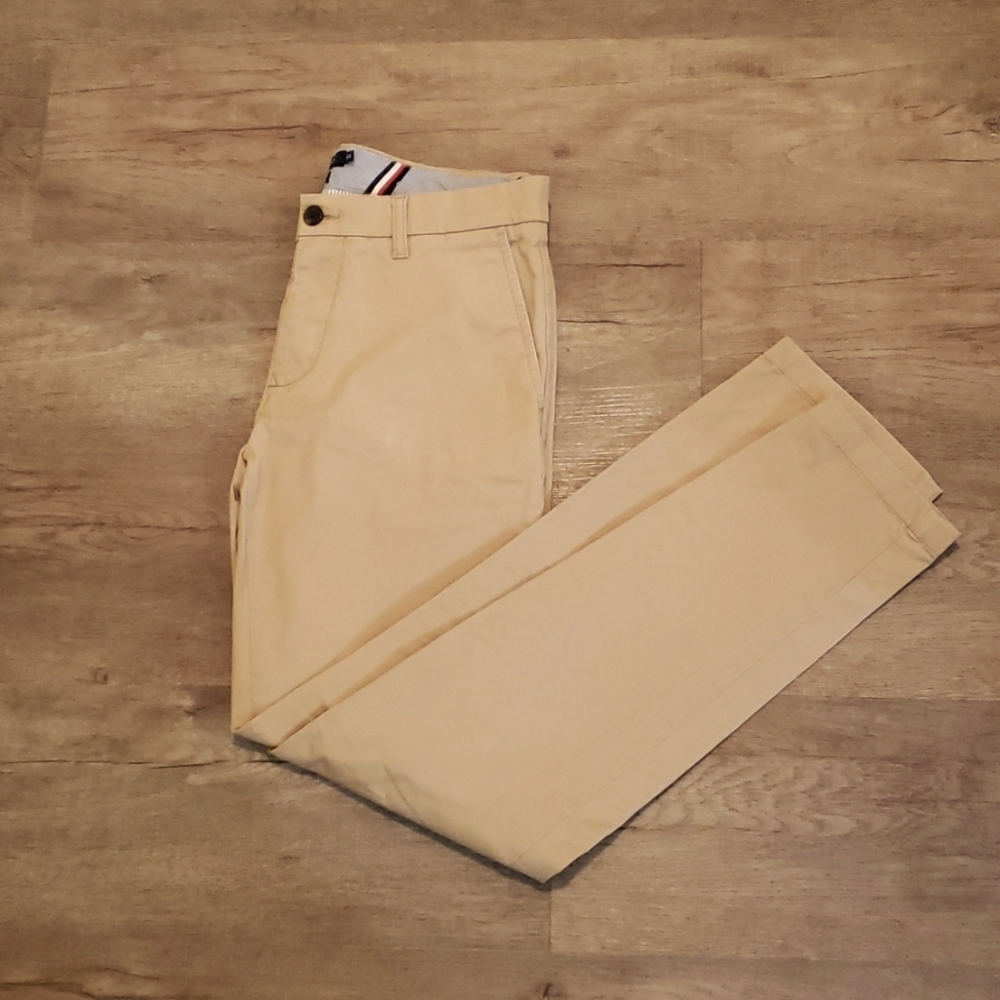Tommy Hilfiger Khaki Pants